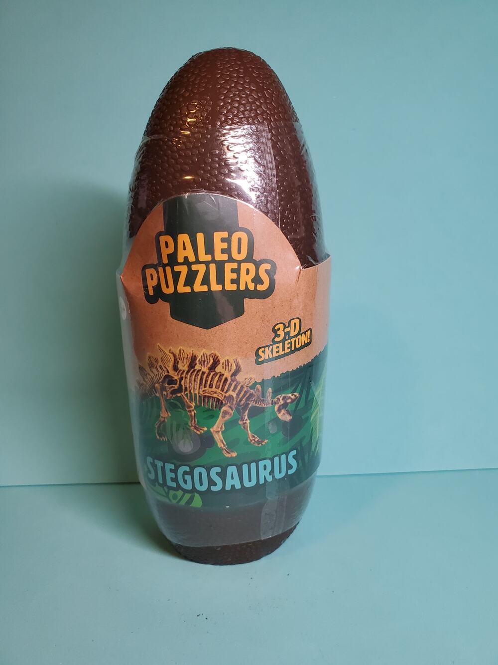 3D Puzzle - Paleo Puzzlers - Stegosaurus